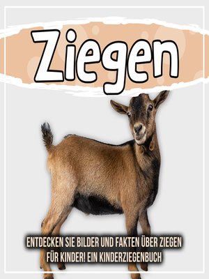 cover image of Ziegen